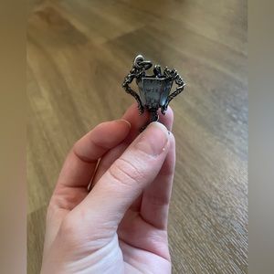 Harry Potter Universal Studios Wizarding World Keychain no chain!